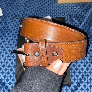 Men’s Francis Edward xxl Expresso belt